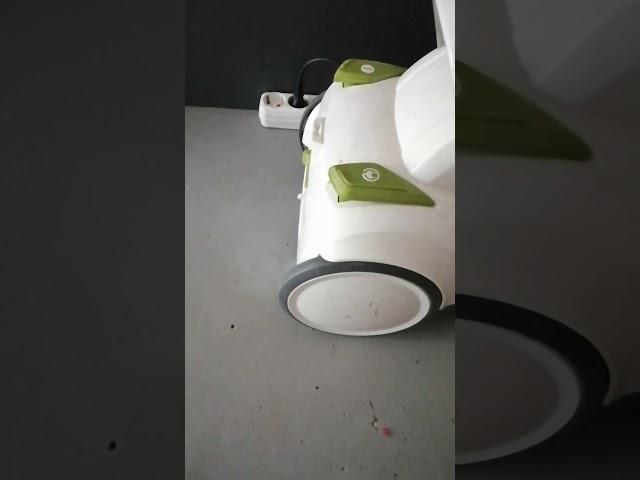 Vestel vacuum motor failure 1