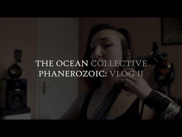 The Ocean "Phanerozoic I: Palaeozoic" - Vlog 2: Studio & Tour