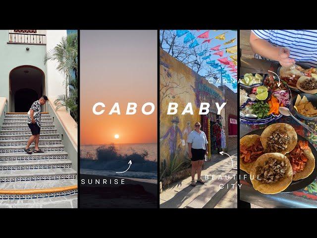 Cabo baby. (Hacienda Del Mar Cabo)