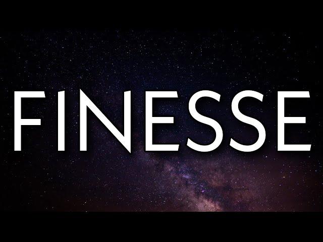 BossMan Dlow - Finesse (Lyrics) Ft. GloRilla