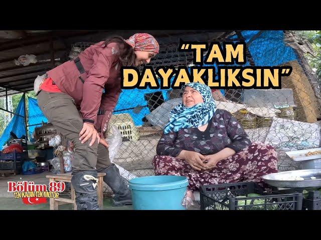 ARTIK BİLDİĞİMİZ BİR ŞEHİR DEĞİL... Kahramanmaraş / Motosikletle Türkiye Turu Bölüm 89