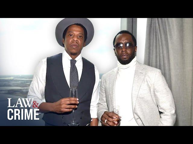 Jay-Z Accused of Raping Teen at P. Diddy Party: Lawsuit