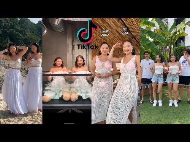 Best of Kagiris Twins Tiktok Dance Compilation  | Tiktok Mashup 2024 | @Kagiristwins