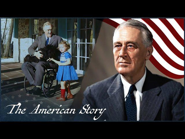 FDR: The President Working On Borrowed Time | The Wheelchair President | Timeline