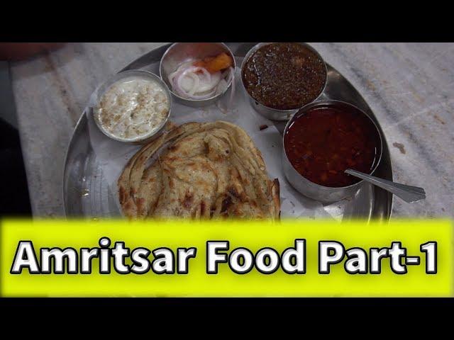 Places to eat in Amritsar, Punjab | Kesar da Dhaba & more EP 2