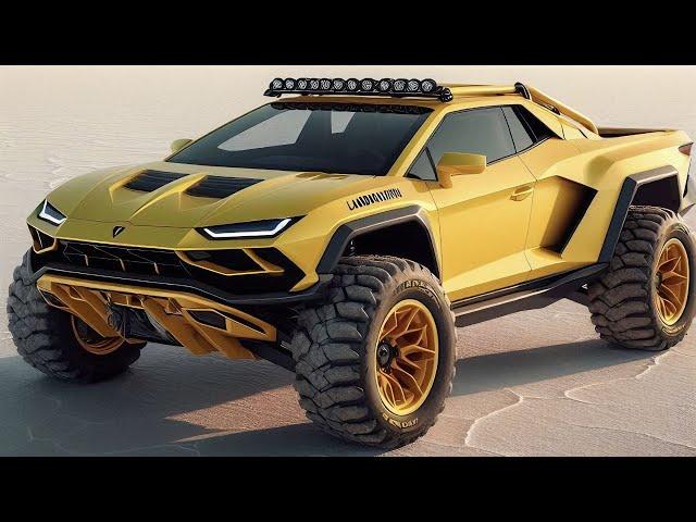 brutal vehicles that you need to see