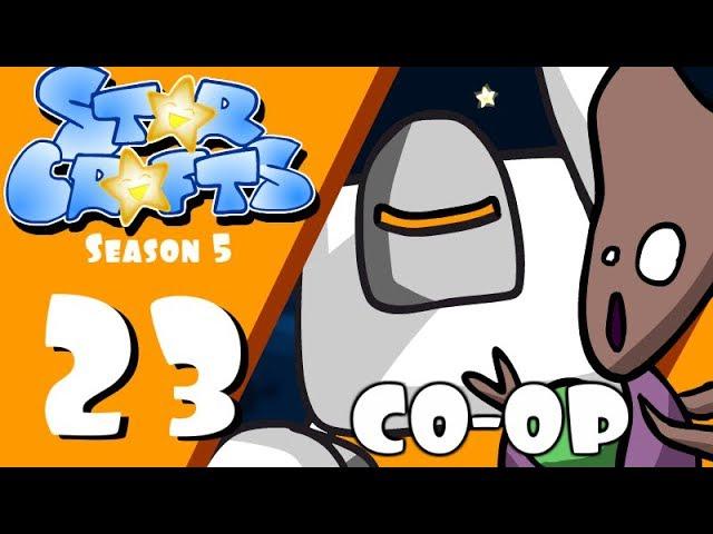 StarCrafts Season 5 Ep 23 Fenix & Zagara Co-op Mission