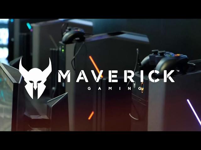 Maverick Gaming 2020 - Rivonia - Sandton. Gaming Tournaments South Africa