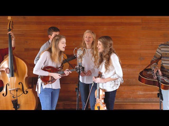 Sweet Beulah Land - The Petersens (LIVE)