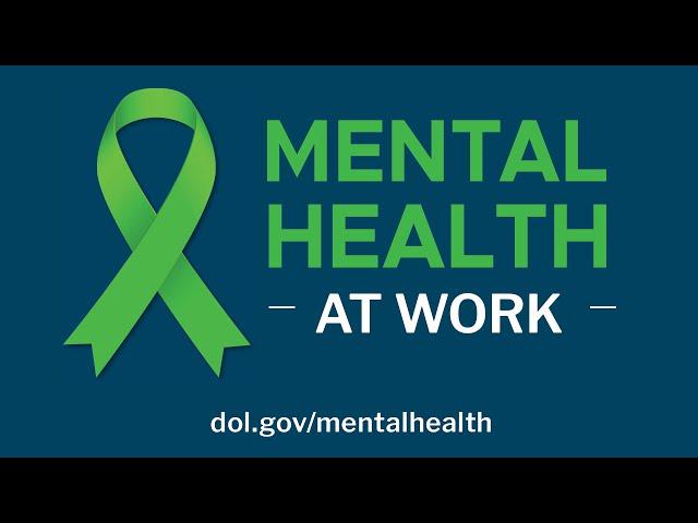 Mental Health at Work