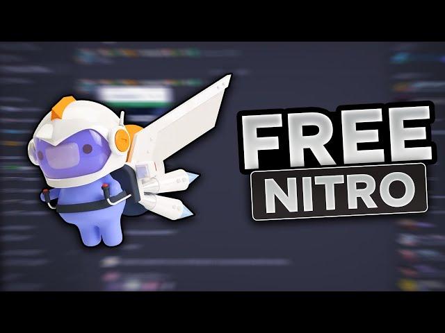 I Found Discord’s Secret FREE NITRO OFFER!! [Limited Time]