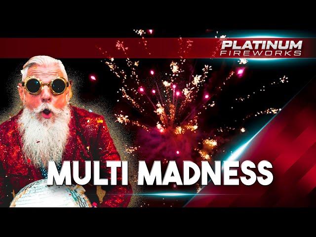 Multi Madness - 06636  |  CAT F2  |  Official video