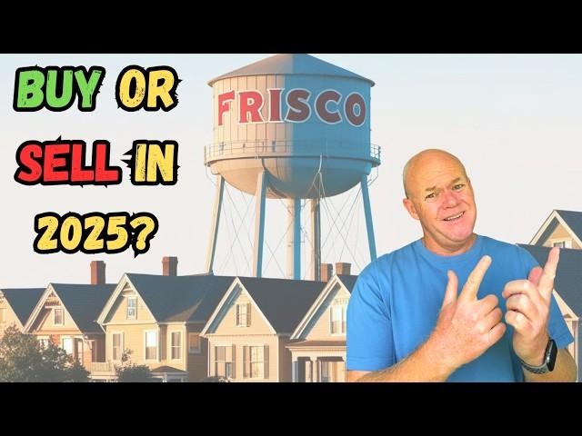 Frisco TX Housing Market 2025: What Buyers & Sellers Need to Know