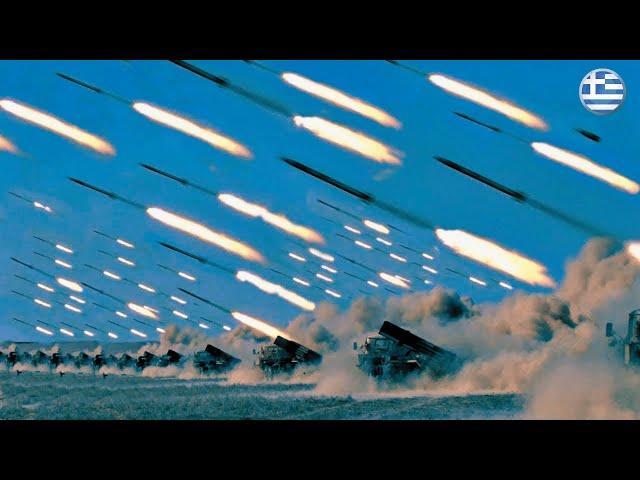 Greek Military Power 2022  | How Powerful is Greece? | Greek Army Weapons