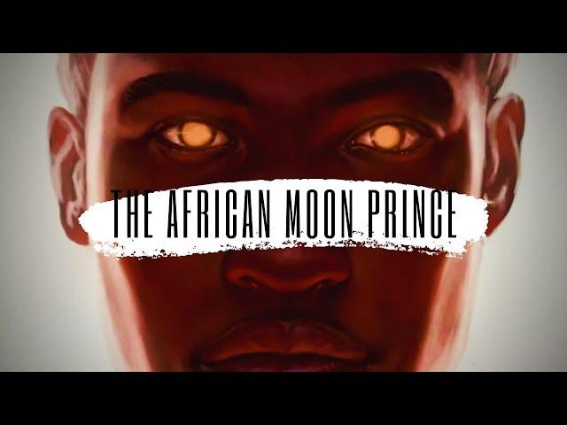 African Mythology: The Moon Prince