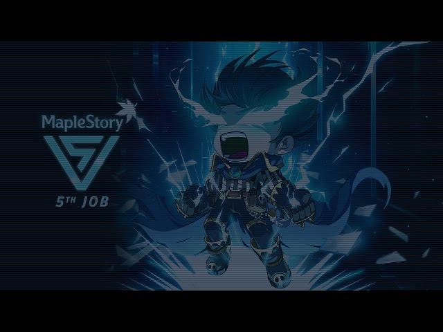 MapleStory V - 5th Job Skills Showcase