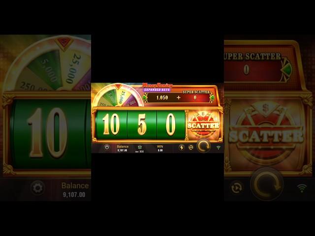 Money Coming 26K Super Win  Jili Slot