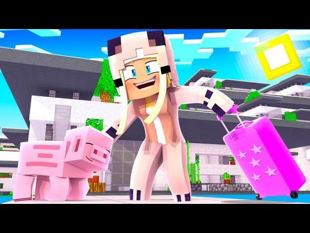 UMZUG in 1 NEUES HAUS!  Minecraft [Deutsch/HD]