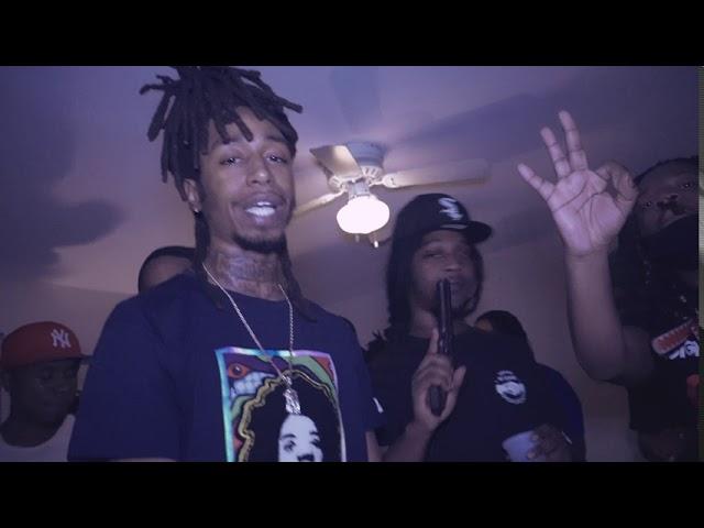 KTS CAPPIN PT2 PRINCE KUTTHROAT X KUTTHROAT RICK (Official Music Video) (4K)