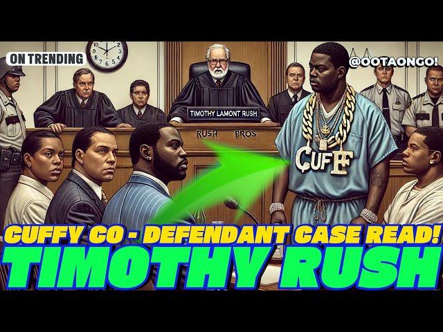 TIMOTHY RUSH Case EXPOSED: CUFFY Gatling, MEECH & TAMMY Cowins Connection REVEALED!