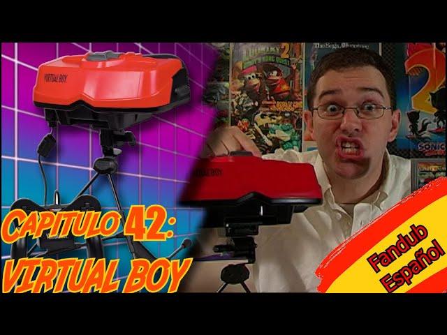 Angry Video Game Nerd - Capitulo 42 - Virtual Boy Fandub Español