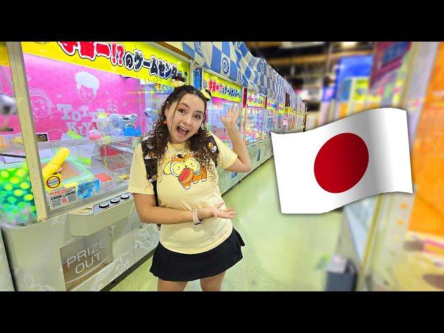 Ready to WIN ALL the FUN Prizes in Japan!!