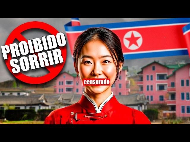 15 Proibições CHOCANTES na Coreia do Norte