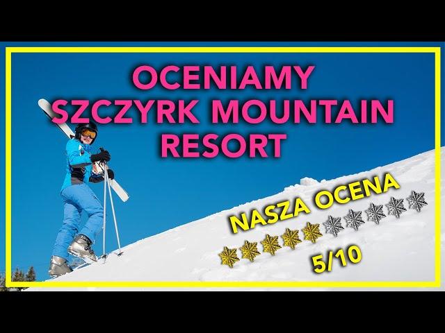 #szczyrk Mountain Resort  Ocena ośrodka️ Ranking  Recenzja Opinia, Szczyrk #narty #ferie #ski