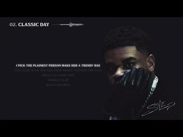 K-Trap - Classic Day (Lyric Video)