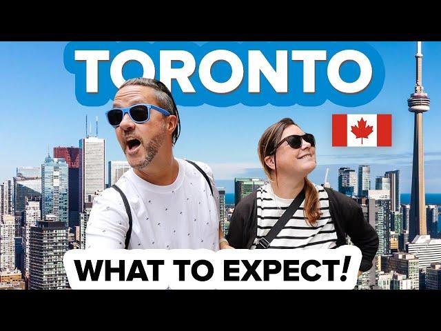 This is Toronto Canada in 2024  What to Do + Where to Eat in the City | Travel Guide