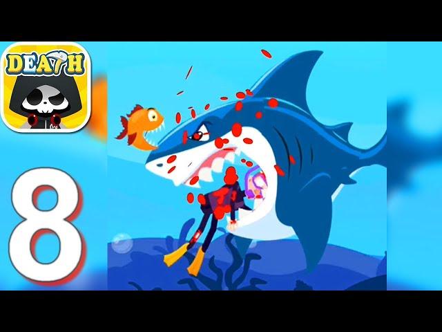 Death Incoming - Gameplay Walkthrough Part 8 Levels 136-155 (Android,iOS)