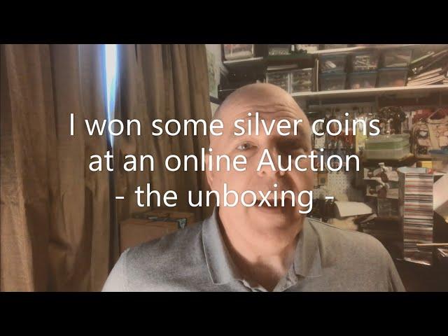 Storage Hunters 101 - I bought COINS p1 at the auctions - Buying abandoned lockers at the Auctions