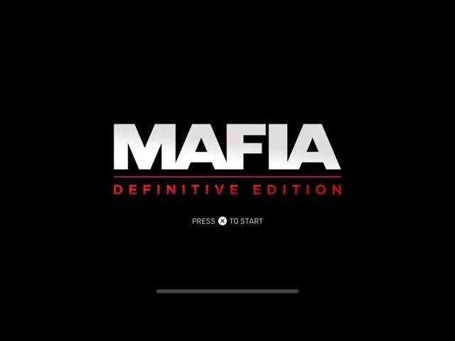 Mafia: Definitive Edition Full Gameplay Walkthrough with no commentary [Part 1]