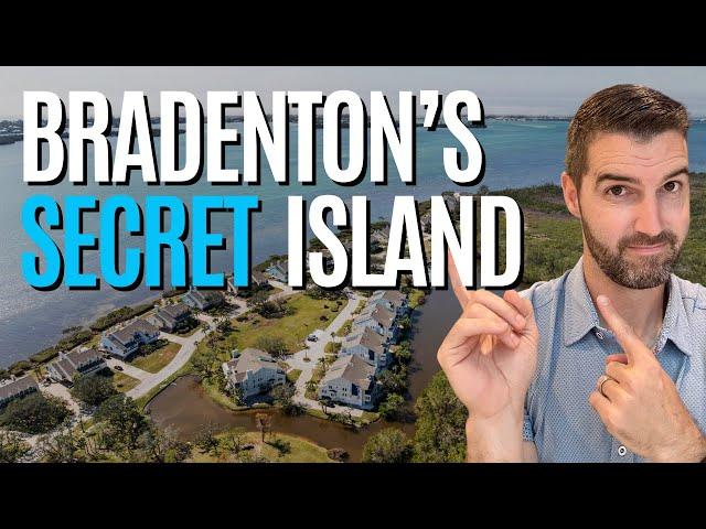 Moving to Sarasota Florida: Try this SECRET Island Next Door...