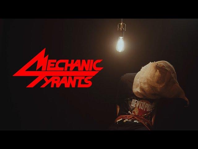 Mechanic Tyrants - Speed Metal Guerilla (Official Video)