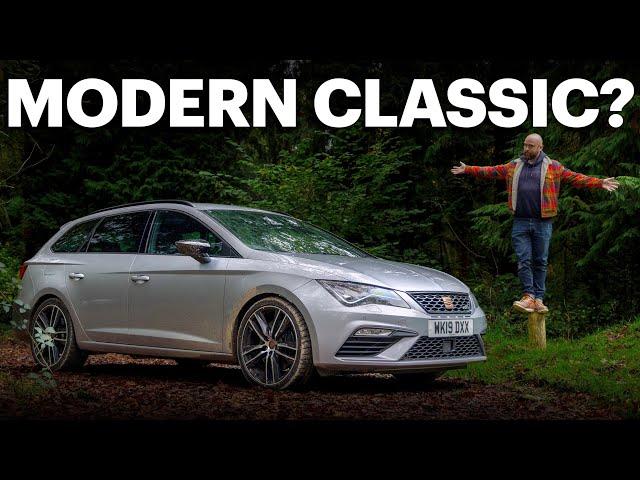 The last golden era of hot hatches? SEAT Cupra Leon 300 estate review