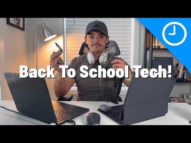 Budget-Friendly Back to School Tech: Essential Devices & Tech!