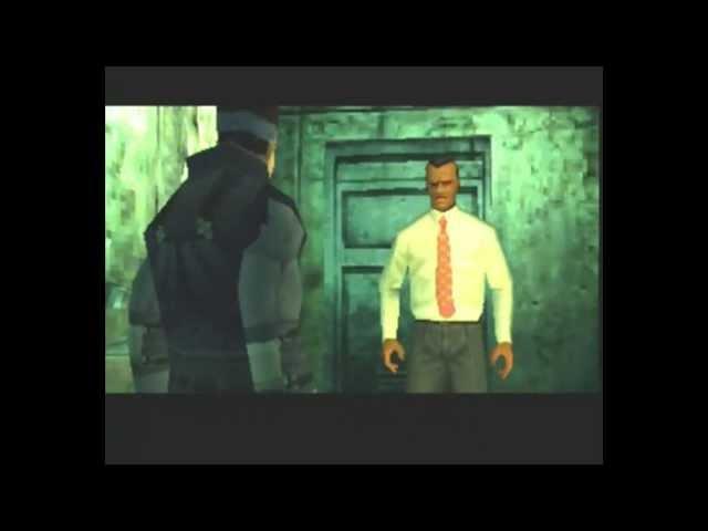 Metal Gear Solid 1 Story German HD Complete Cutscenes Movie