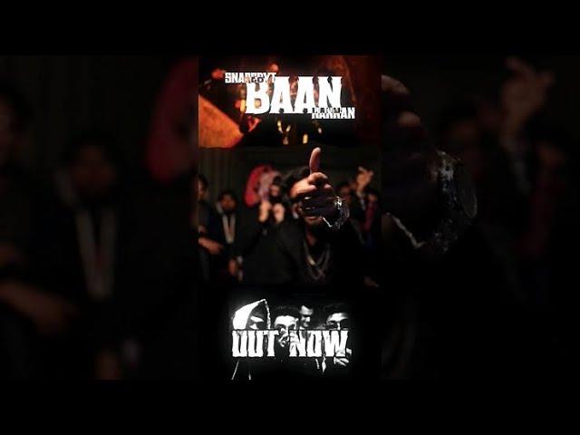 SnareByt, HANNAN - Baan (Lyrics) | TOO TOXIC
