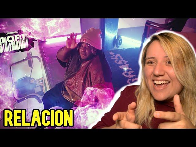 Sech - Relacion | Video Oficial | Reaccion