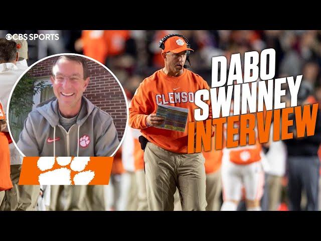 Dabo Swinney rips College Football Playoff: It’s an ‘SEC-Big Ten Invitational’