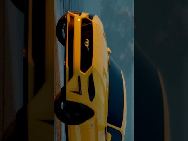 Mustang  | 3D Visualisation | 3D modeling