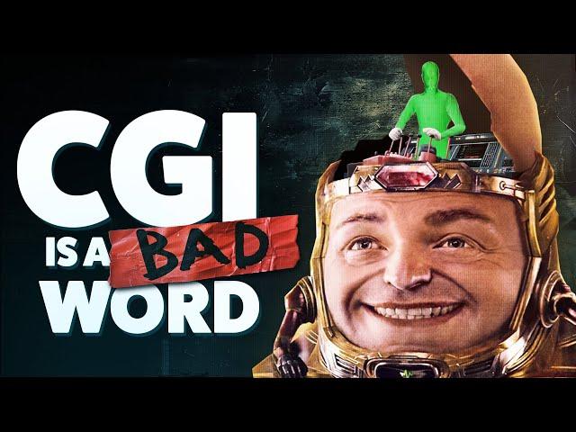 Is Hollywood Lying About CGI?