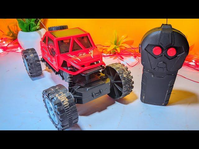 Rock Crawler  unboxing video - Jahir Toy Tv