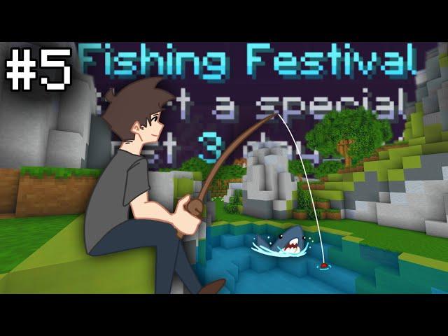  GOING LIVE FOR EVERY FISHING FESTIVAL | Hypixel Skyblock LIVE