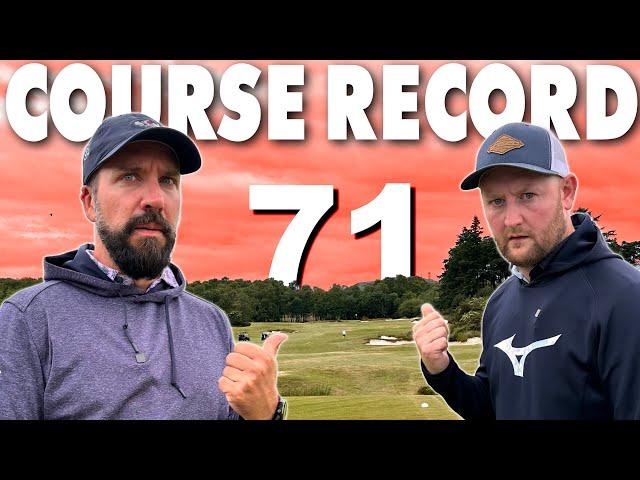 NOBODY Has BROKEN PAR At This Course...Can We?