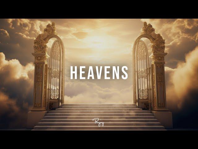 "Heavens" - Storytelling Rap Beat | Free Hip Hop Instrumental 2024 | Purple Flame #Instrumentals