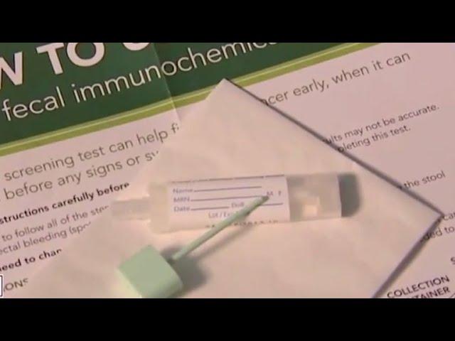 At-home tests effective for colon cancer screening