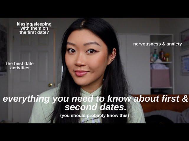 grwm date night: first date advice, how to get a second date, & dating tips