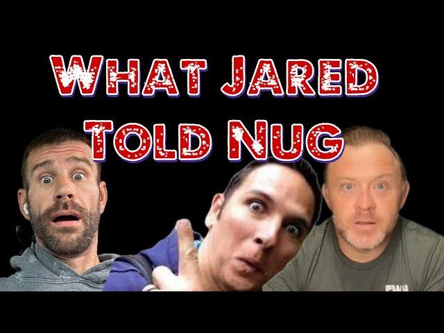 Exploring With Nug telling what Jared Leisek Said To Him!!!